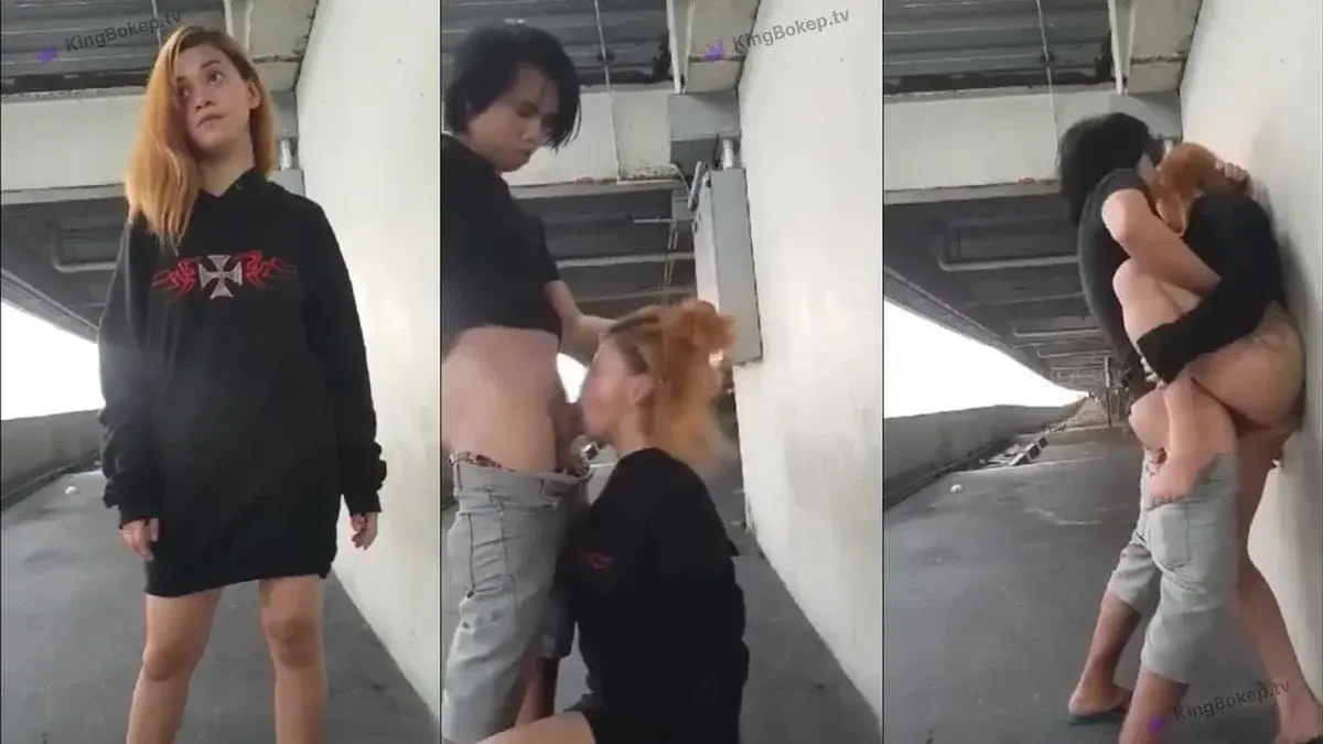Yg Viral Gen-z Main Diparkiran Malah Tambah Nafsu, Senandung Aroma Madu
